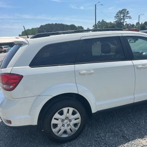 DODGE JOURNEY SE - 9