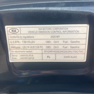 صورة مصغرة 49 لـ 2020 KIA CADENZA TECHNOLOGY