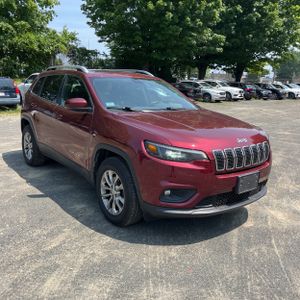 صورة مصغرة 12 لـ 2019 JEEP CHEROKEE LATITUDE PLUS