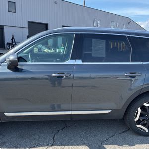 KIA TELLURIDE EX - 4