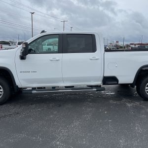 CHEVROLET SILVERADO 2500HD LT - 4