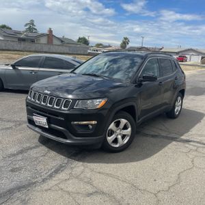 JEEP COMPASS LATITUDE - 1