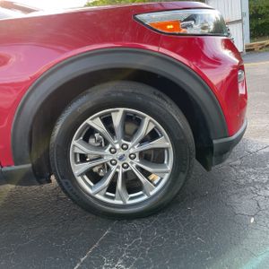 2021 FORD EXPLORER LIMITED 缩略图 20