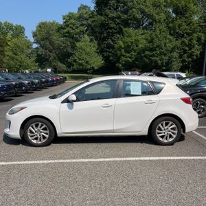 2012 Mazda MAZDA3 I TOURING — фото 3