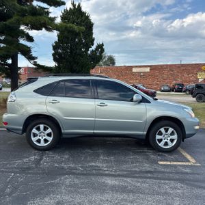 2007 Lexus RX 350 BASE — фото 10