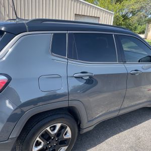 2018 JEEP COMPASS TRAILHAWK 照片 7