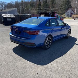 VOLKSWAGEN JETTA SPORT - 8