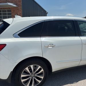 2016 Acura MDX SH-AWD W/TECH 照片 9