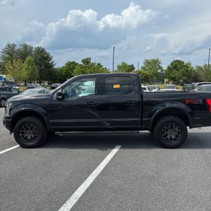 FORD F-150 LARIAT - 3