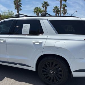 HYUNDAI PALISADE CALLIGRAPHY NIGHT EDITION - 6