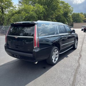 2018 Cadillac ESCALADE ESV LUXURY 照片 8