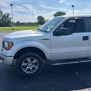 2013 FORD F-150 STX — фото 54