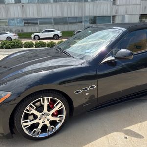 MASERATI GRANTURISMO MC - 2