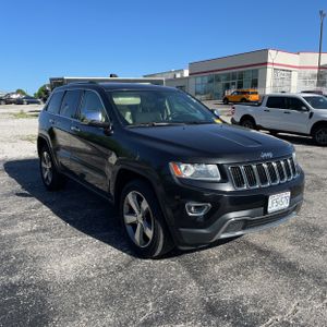 JEEP GRAND CHEROKEE LIMITED - 10