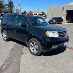 2012 Honda PILOT EX-L thumbnail 12