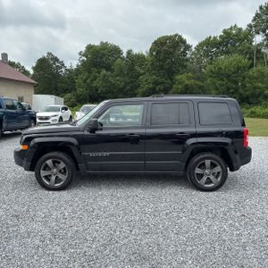 2015 JEEP PATRIOT HIGH ALTITUDE EDITION — фото 3