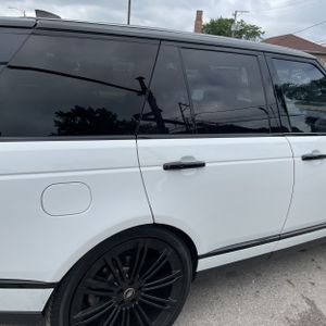 LAND ROVER RANGE ROVER BASE - 9