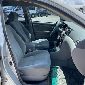 2007 Toyota COROLLA CE thumbnail 33