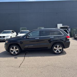 JEEP GRAND CHEROKEE LIMITED - 3