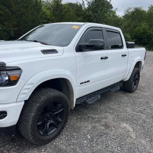 صورة 2 لـ 2023 RAM 1500 BIG HORN