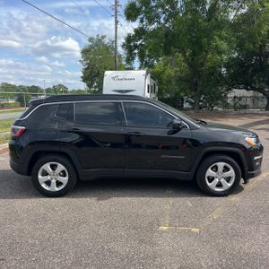 JEEP COMPASS LATITUDE - 10