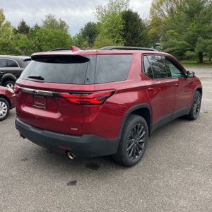 CHEVROLET TRAVERSE - 8