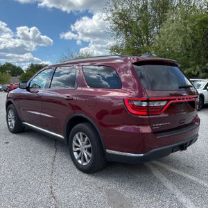 DODGE DURANGO SXT - 5