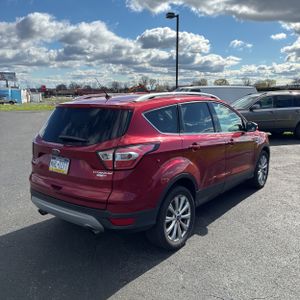 FORD ESCAPE TITANIUM - 8