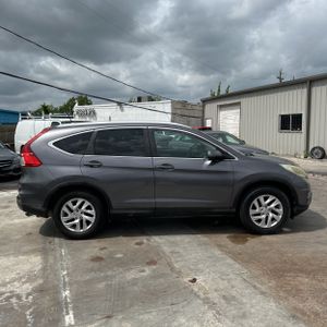 HONDA CR-V EX-L - 10