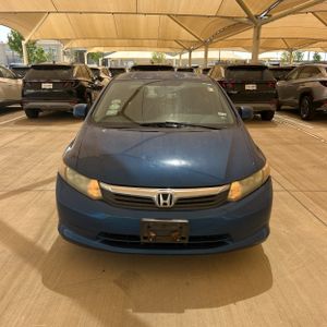 2012 Honda CIVIC LX 缩略图 14