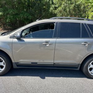 FORD EDGE SEL - 4