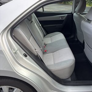 2015 Toyota COROLLA LE 缩略图 35
