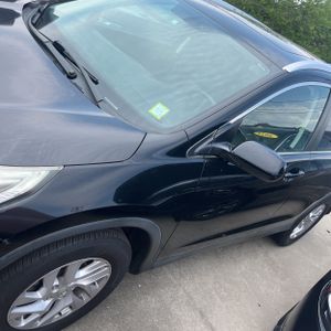 2015 Honda CR-V EX-L 照片 2