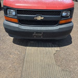 2017 Chevrolet EXPRESS 2500 thumbnail 64