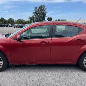 DODGE AVENGER R/T - 4