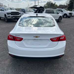 CHEVROLET MALIBU LS FLEET - 7