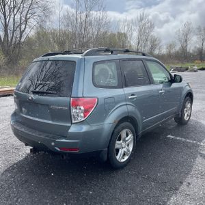 SUBARU FORESTER X LIMITED - 8