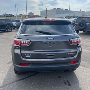 JEEP COMPASS LIMITED - 7