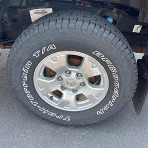 2011 Toyota TACOMA V6 thumbnail 18