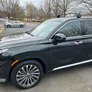 HYUNDAI PALISADE CALLIGRAPHY - 2