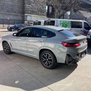 BMW X4 M40I - 5