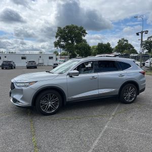 2023 Acura MDX SH-AWD W/ADVANCE 照片 3