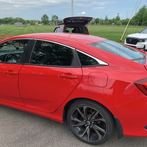 HONDA CIVIC SPORT - 6