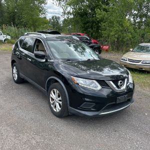 2016 Nissan ROGUE SV 缩略图 12