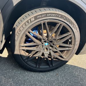 2020 BMW X5 M COMPETITION — миниатюра 16