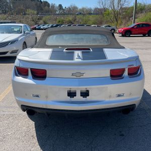 CHEVROLET CAMARO SS - 7