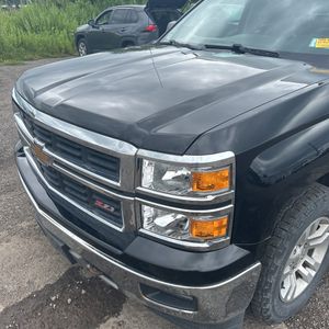 2014 Chevrolet SILVERADO 1500 LT Z71 — миниатюра 94