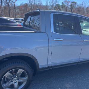 HONDA RIDGELINE RTL-E - 9