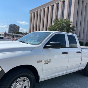 2019 RAM 1500 CLASSIC TRADESMAN 照片 2