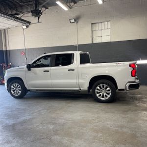 CHEVROLET SILVERADO 1500 - 3